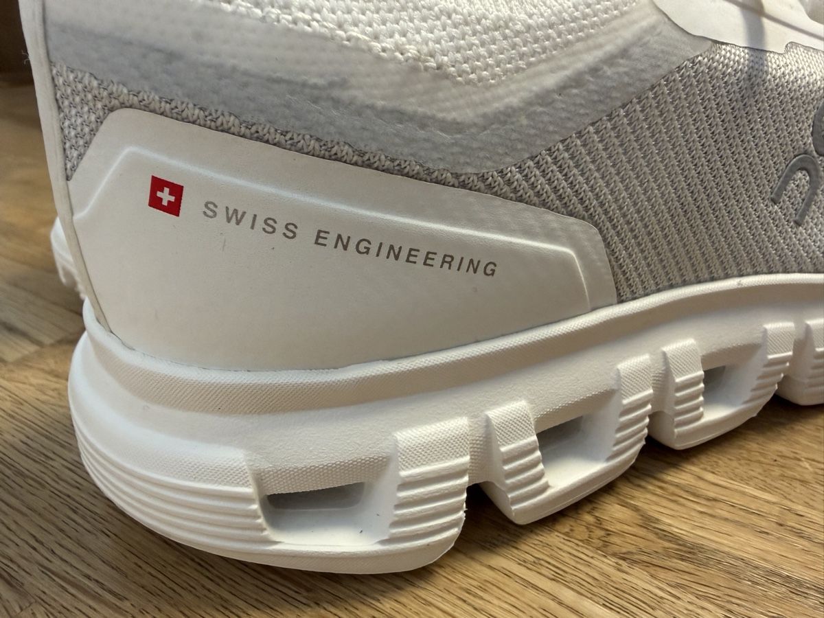 On Chaussures hommes: ON Cloud 6 Sneakers Gr.42.5  – Neuf (Voir description) à Neuheim par SF2004 3