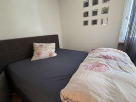 Boxerspringbett 160x200