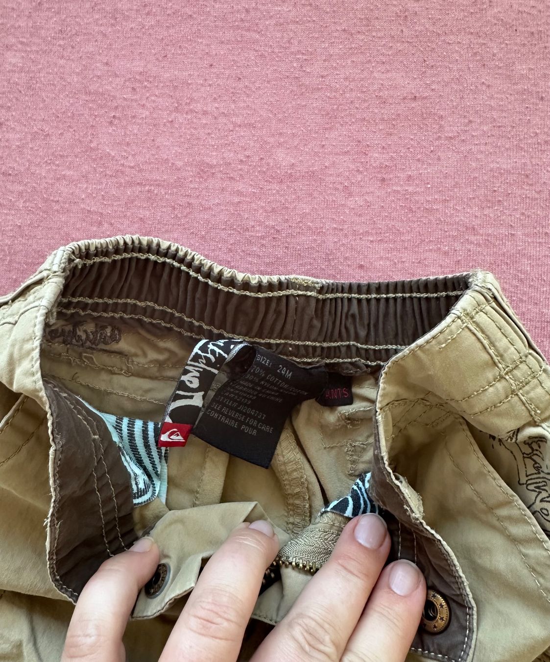 Quiksilver Pantaloni: Shorts Quiksilver – Usato da Dürrenroth venduto da tvy_bh56 1