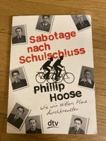 Sabotage nach Schulschluss von Philip Hoose