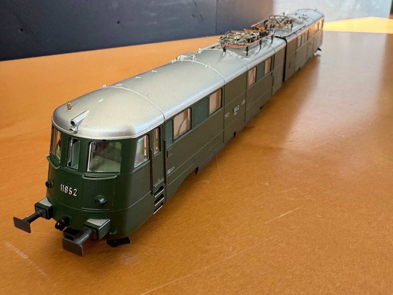 Roco Modelleisenbahnen: Ae 8/14 Roco (neu) – Neu und originalverpackt aus Baden von jjc_f969 2