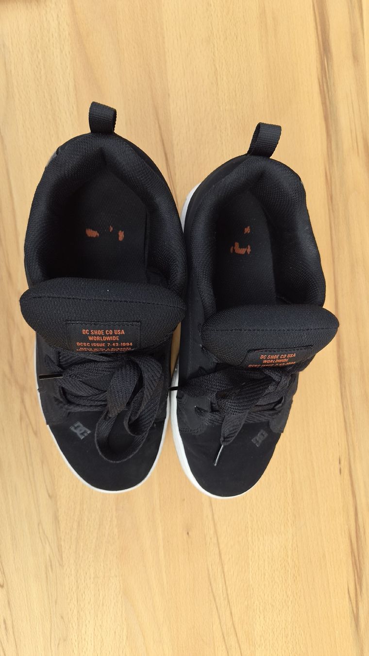 DC shoes Scarpe da uomo: DC Schuhe schwarz Grösse 41 Camouflage – Usato da Winznau venduto da banditgsf 7