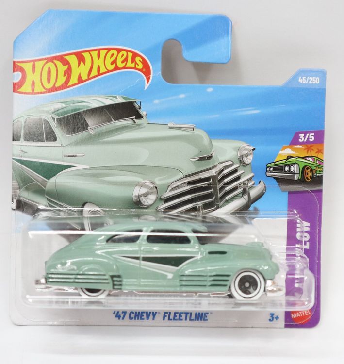 Hot Wheels 1947 Chevrolet Fleetline, Low Rider (Neu und ...