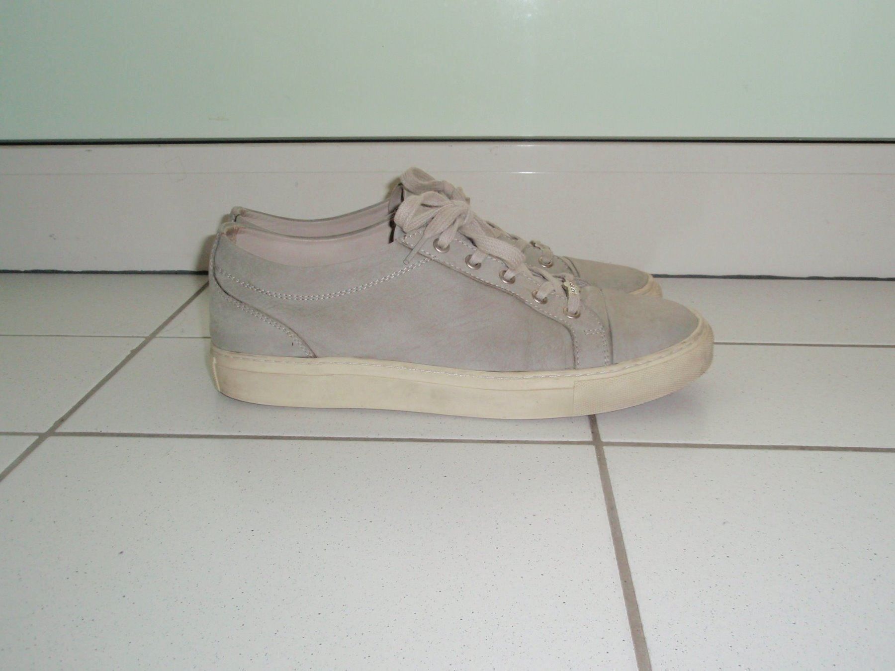 Navyboot Herrenschuhe: Navyboot Herren Lederschuh Grösse 44 – Gebraucht aus Basel von Birs868