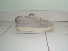 Navyboot Herren Lederschuh Grösse 44