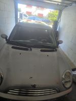 Mini Cooper Argento 5 Porte Anno 2008 Buone Condizioni