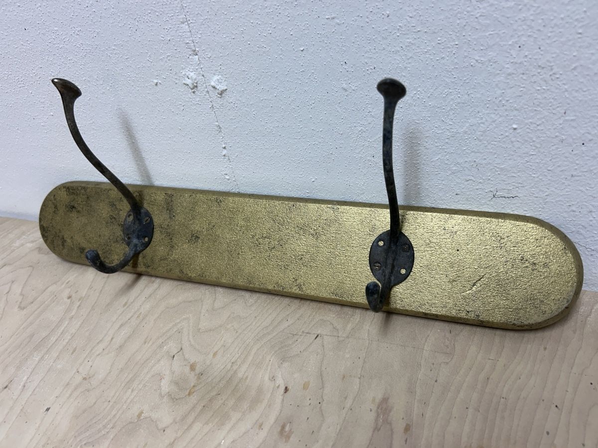Garderobe: Garderobenleiste, Hakenleiste – Gebraucht aus Uster von Stromboli7 1