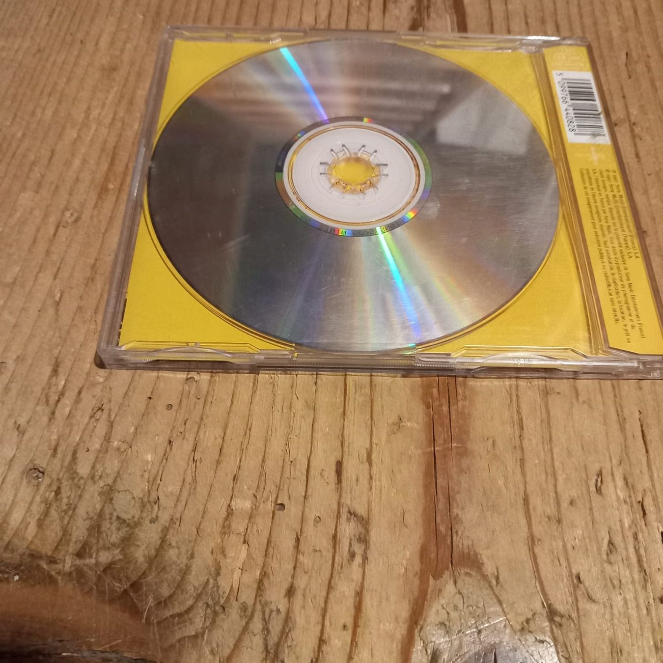 CDs: Wes - Alane Todd Terry Remixes CD Single – Gebraucht aus Ganterschwil von zaz_h9b6 2