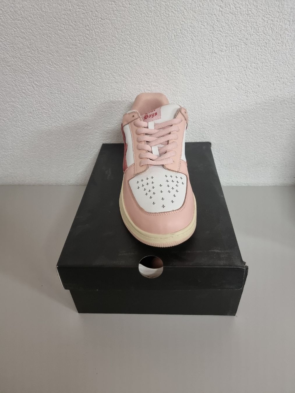 Scarpe da uomo: Lost Boys AK 1 Low Pink – Nuovo (secondo la descrizione) da Othmarsingen venduto da Lucadeleo169 1