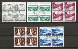 1954 : Sertie Pro Patria im VB - Ersttag : KP 225.--