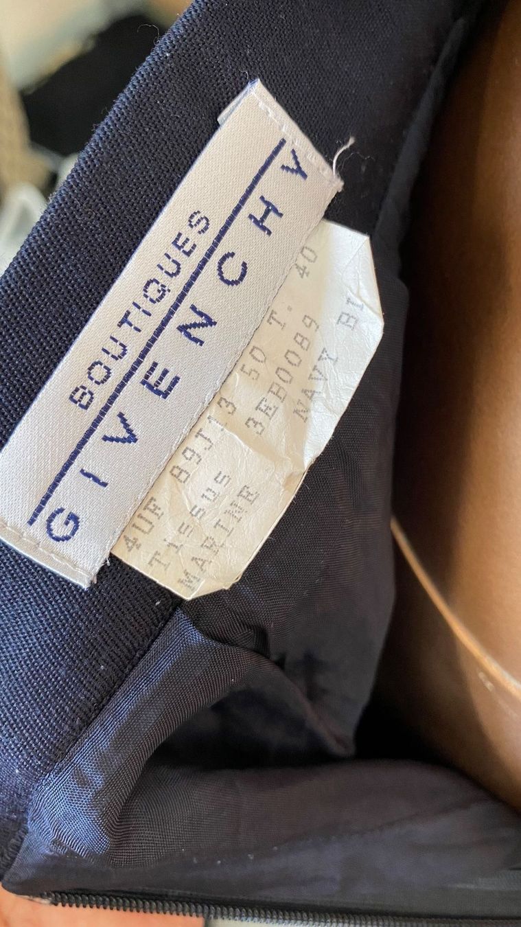 Gonne: Givenchy Rock – Usato da Lachen SZ venduto da HelvetiaLuxury 6