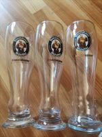 2 Franziskaner Weissbier Gläser 0.5l 🍻🍻🍻