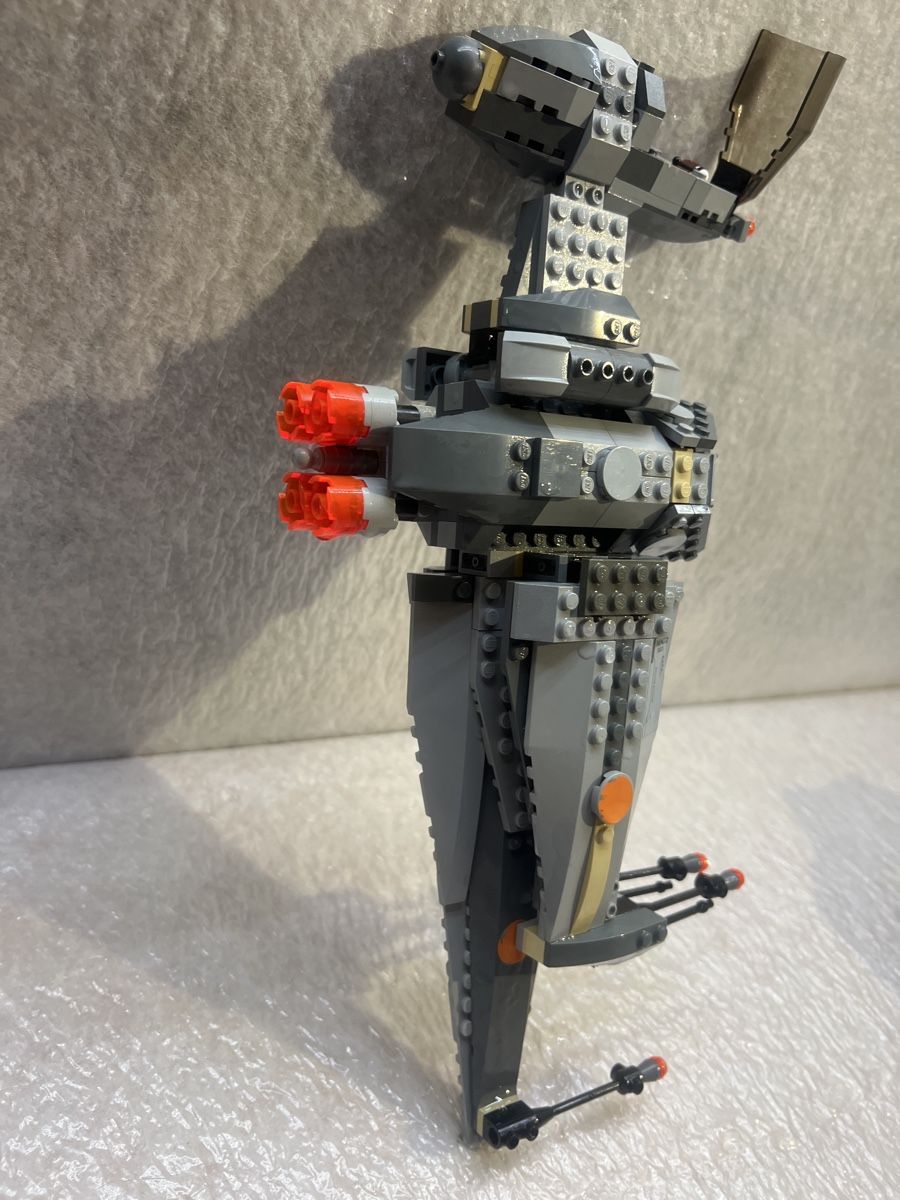Lego Kit di costruzioni: LEGO Star Wars B-Wing Fighter 6208 – Usato da Rotkreuz venduto da perlengott 4