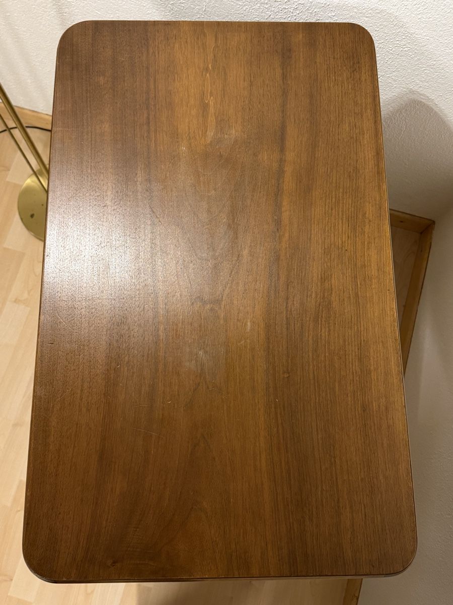 Tables: Beistelltisch Holz – D'occasion à Trasadingen par Kaffee.mann 3