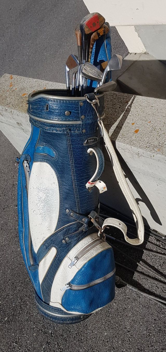 Mazze & Set: Vintage Golfset – Usato da Gstaad venduto da Ise_129ch