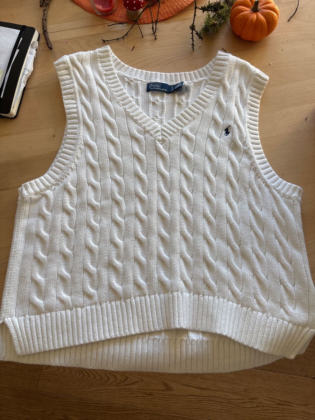 Polo Ralph Lauren Pulls & Sweat-shirts: Polo Ralph Lauren Pullunder – Neuf (Voir description) à Zofingen par St21
