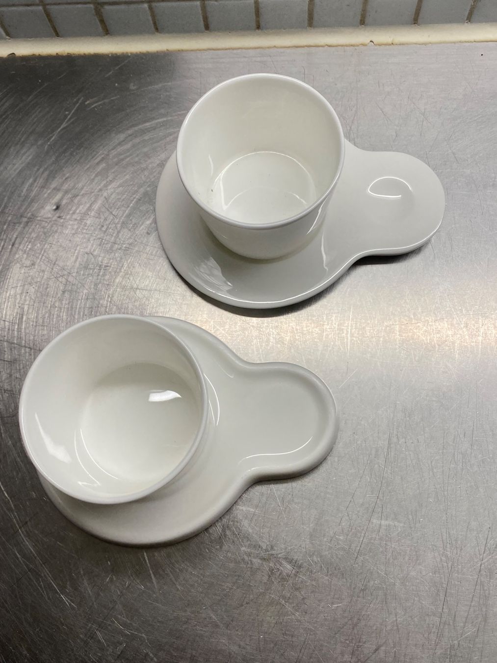 Alessi Tazze: Alessi David Chipperfield Tassen Set – Usato da Solothurn venduto da BORGHAGEN 1