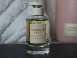 Abercrombie & Fitch Authentic Moment Women EDP 100ml