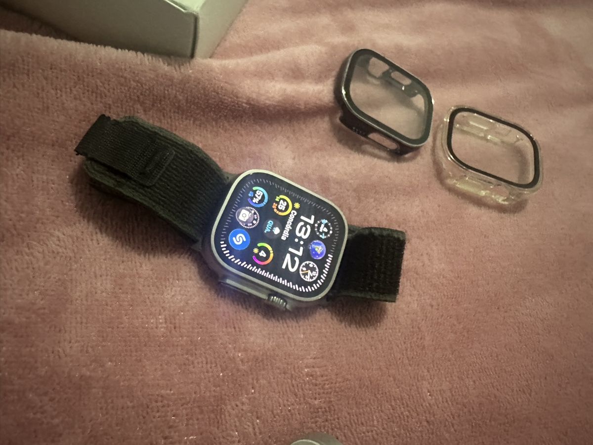 Apple Smartwatch: Apple Watch Ultra 2 – Usato da Buchs SG venduto da LJP1997 1