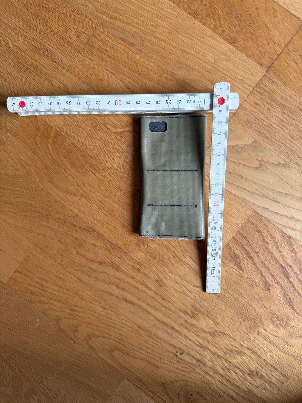 Freitag Cover & Protezioni schermo: Freitag iPhone Hülle (Modell unbekannt) – Usato da Rieden AG venduto da Sappada 1