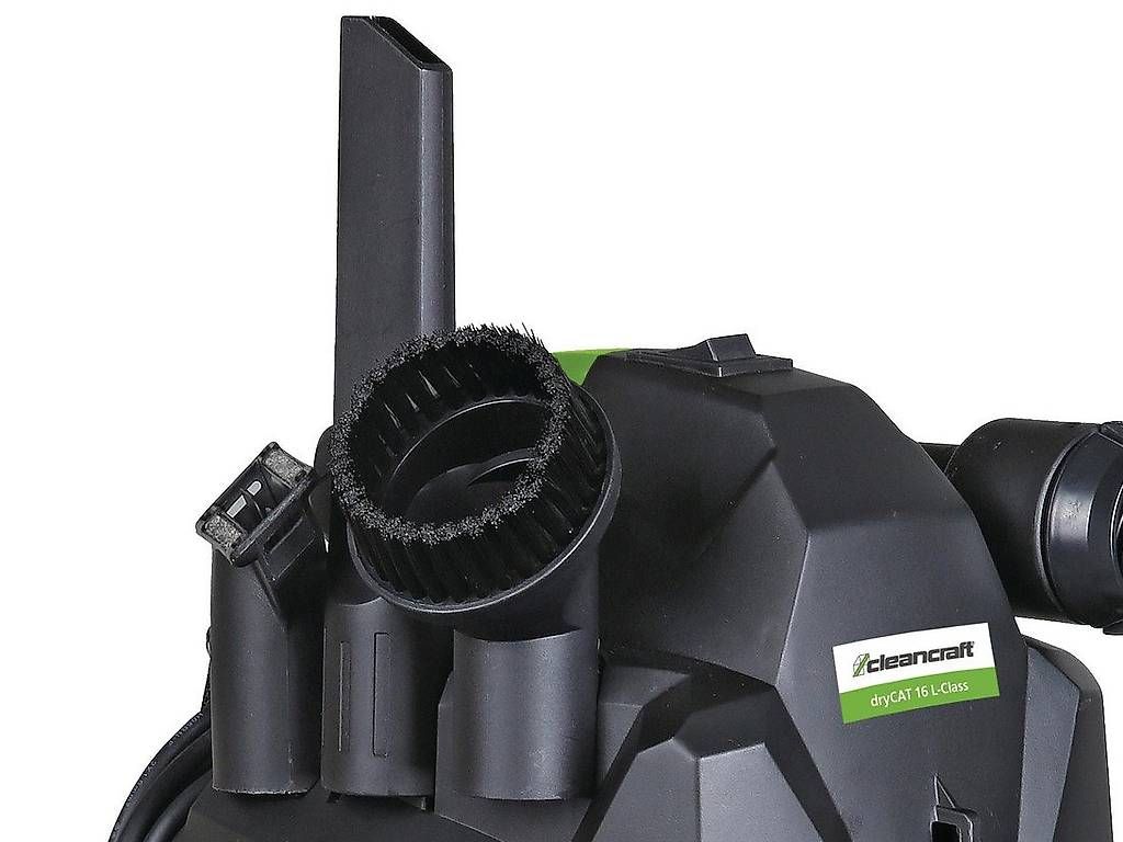 Aspirapolveri & Accessori: CLEANCRAFT dryCAT 16 L-CLASS TROCKENSAUGER – Nuovo e nell'imballaggio originale da Rüthi (Rheintal) venduto da Toptool-2 1