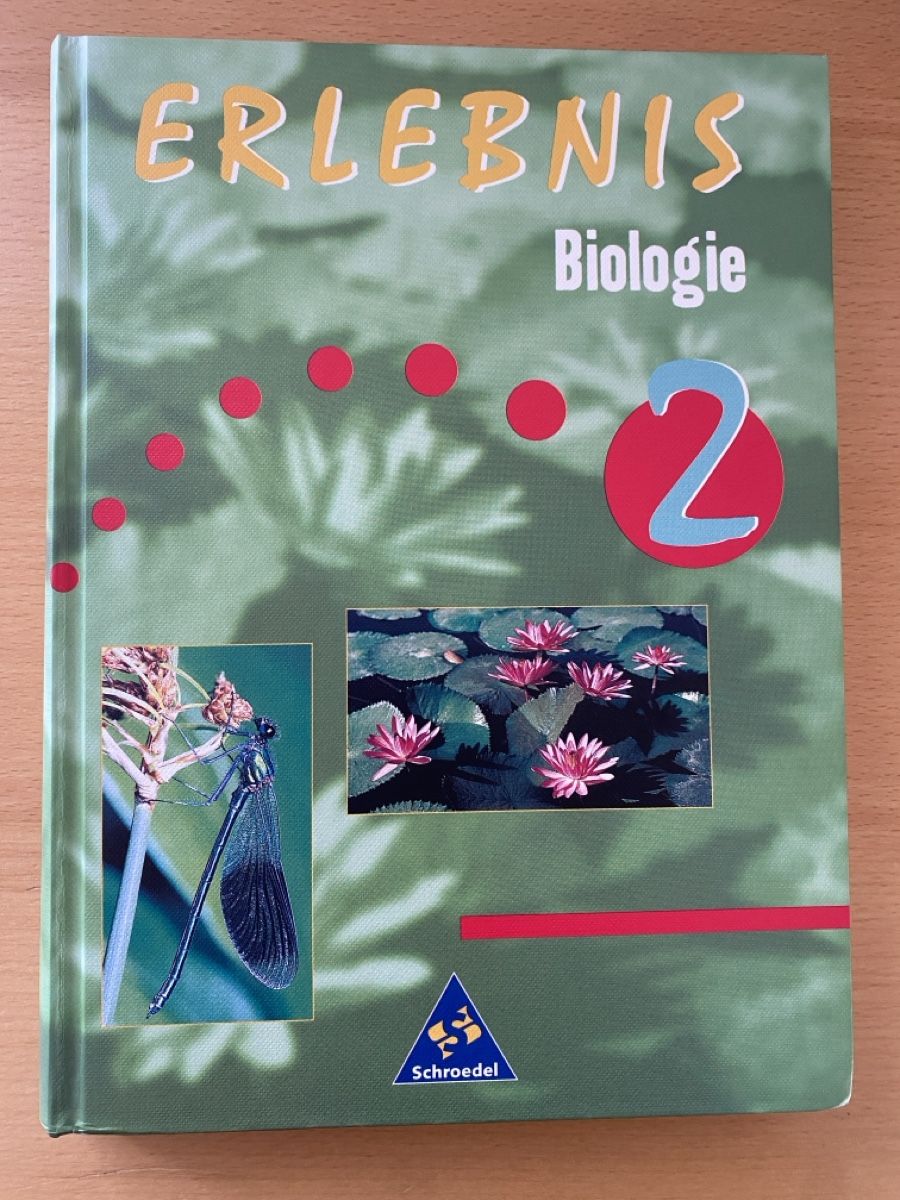 Libri: Erlebnis Biologie 2 – Usato da Leibstadt venduto da Shopcity