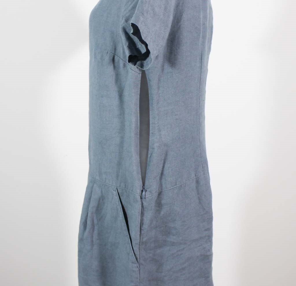 Vestiti: enna Leinenkleid Gr. 38 – Usato da Belp venduto da caramel-secondhand 5