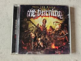 The Burning  -  Hail The Horde / (Death Metal, Thrash)