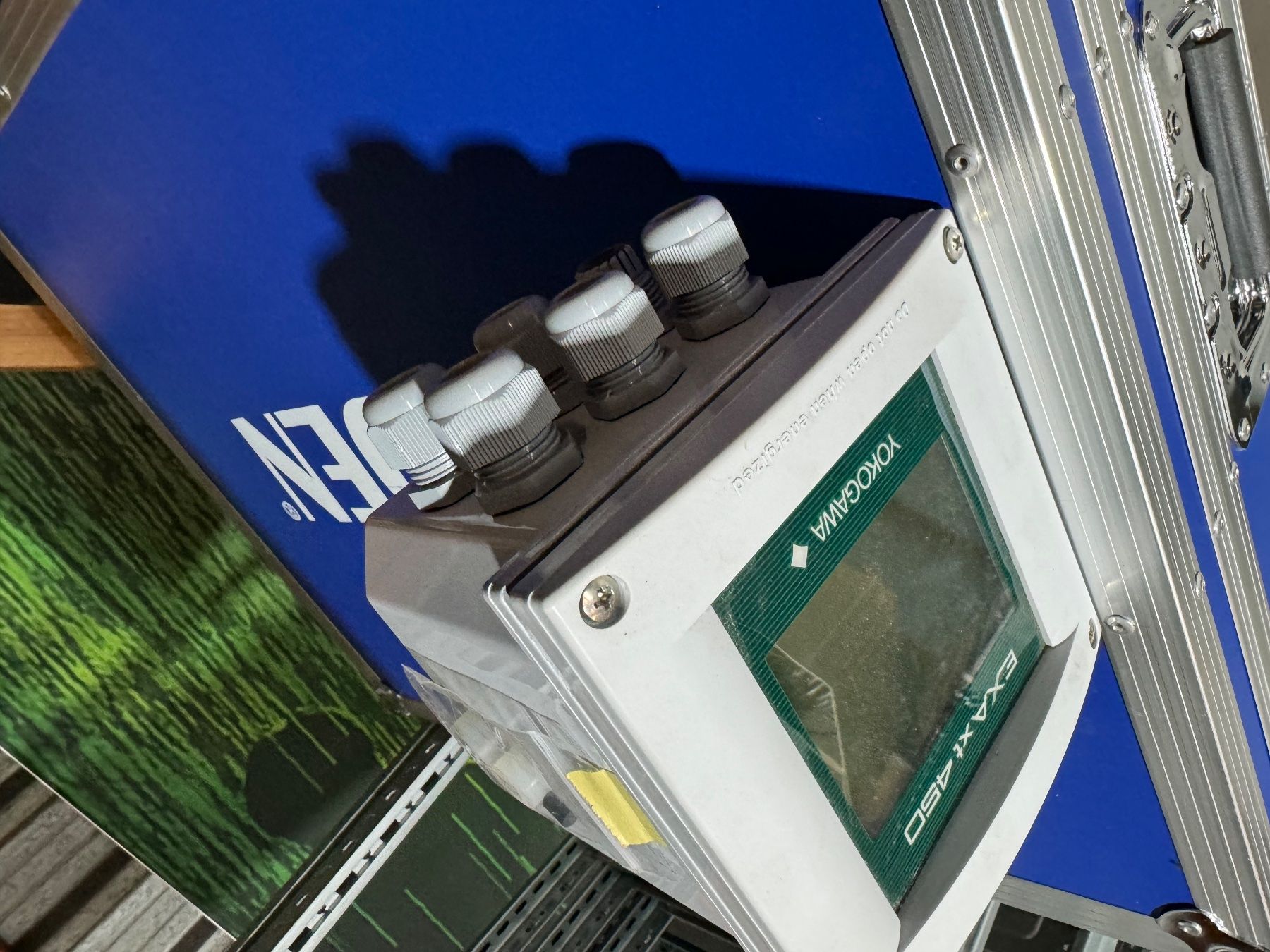 Misurare: Yokagava exa xt 450 neu – Nuovo (secondo la descrizione) da Eiken venduto da Skylight 2
