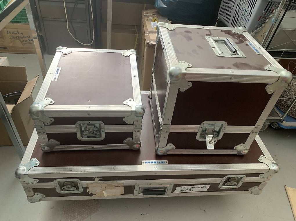Topcase: Hypo Case Transportkoffer ? robust – Gebraucht aus Wettingen von Ltorro
