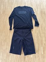 ION MTB Shorts + Shirt Men, Grösse L, neu
