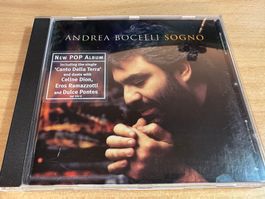 A4 Andrea Bocelli – Sogno