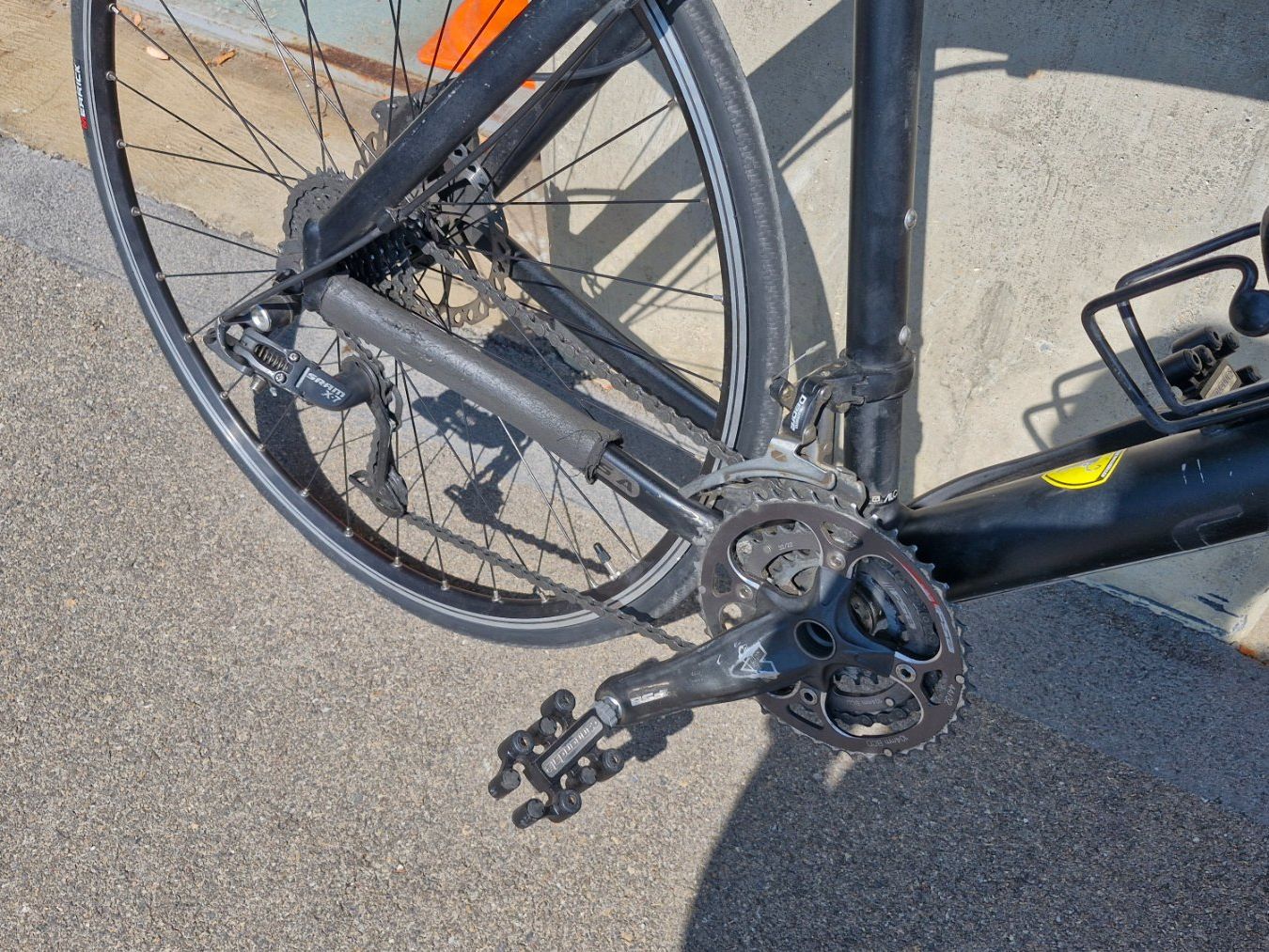 Cannondale Velos: Cannondale 'Bad Boy Ultra' – Gebraucht aus Dachsen von tschuege2011 9
