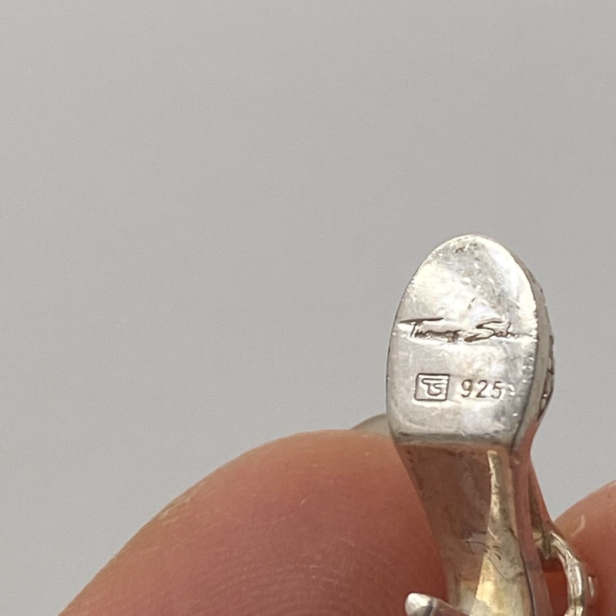 Thomas Sabo Ciondoli: Thomas Sabo Silber 925 Absatzschuh Und Perle Charms – Usato da Givisiez venduto da dor_xb9k 1