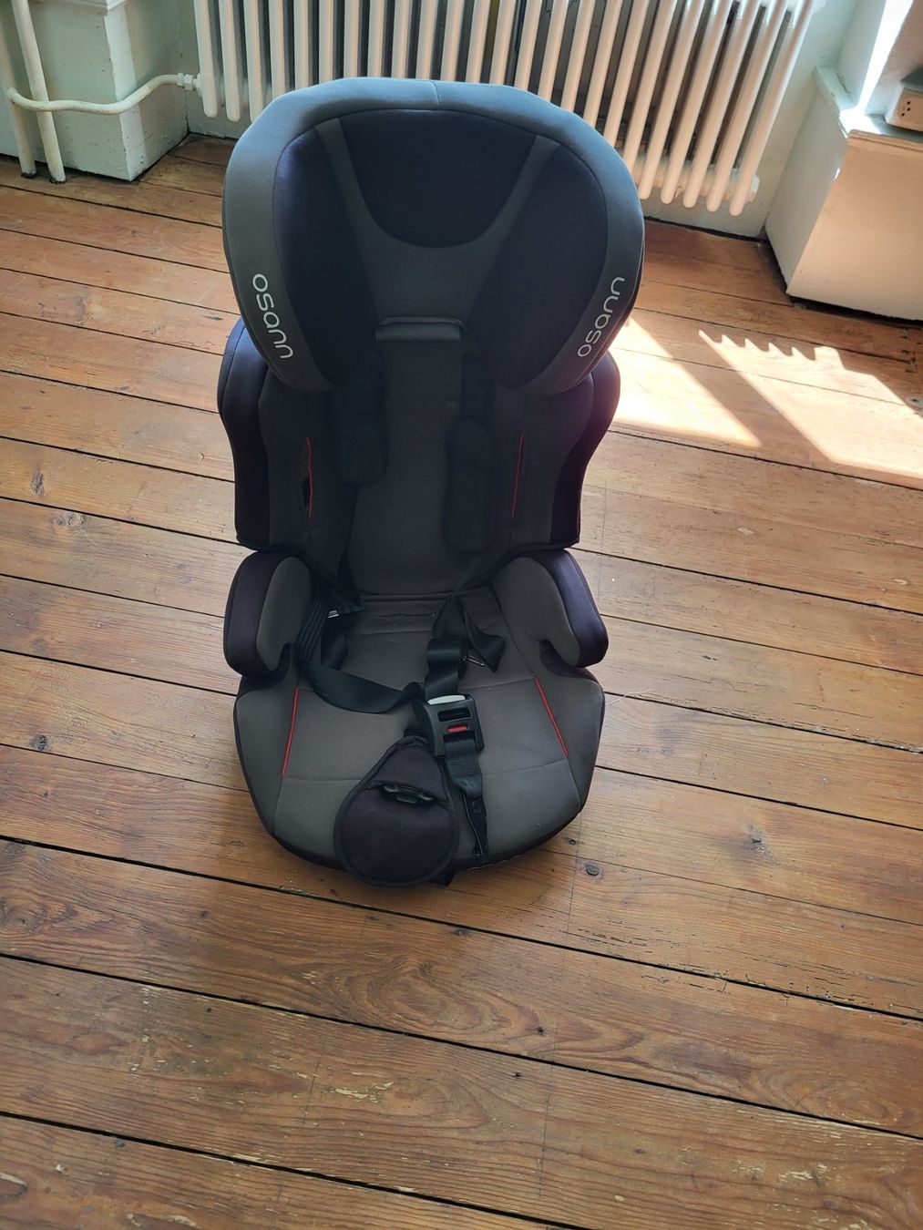 Osann Seggiolini per auto: Osann Kindersitz Autositz mit Isofix – Usato da Baden venduto da kani02 1