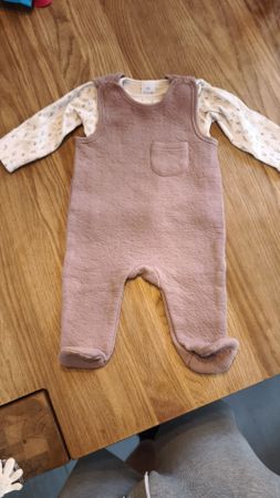 Baby Kleider Set, Gr. 68, Little One