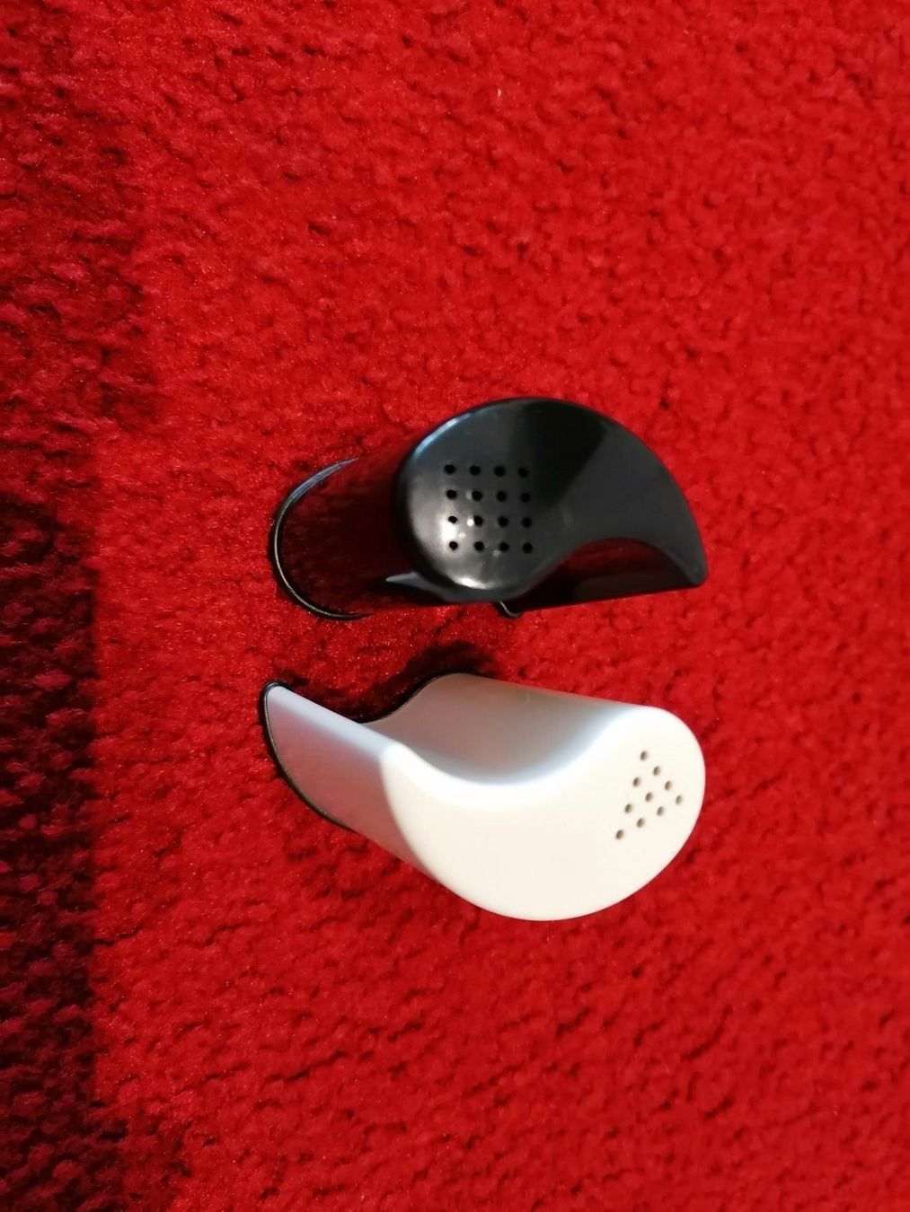Küchengeräte: Pfeffer-Salz im Ying-Yang Design K-Stoff – Gebraucht aus Muri AG von goodmood17 4