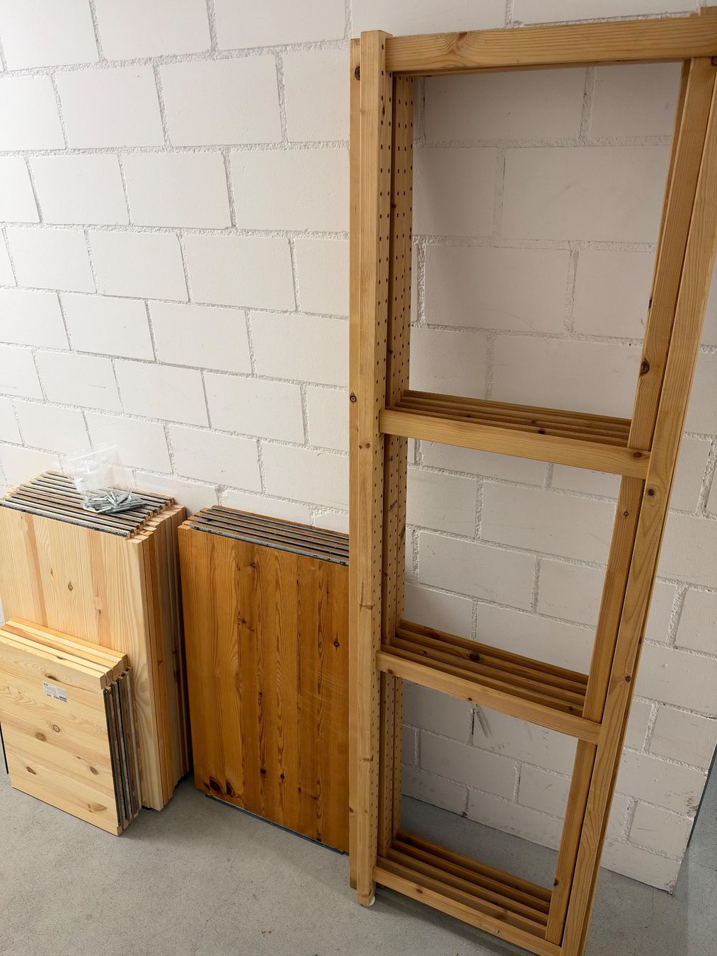 Ikea Scaffali: Ikea Ivar Holzregal – Usato da Eglisau venduto da PD0970 6
