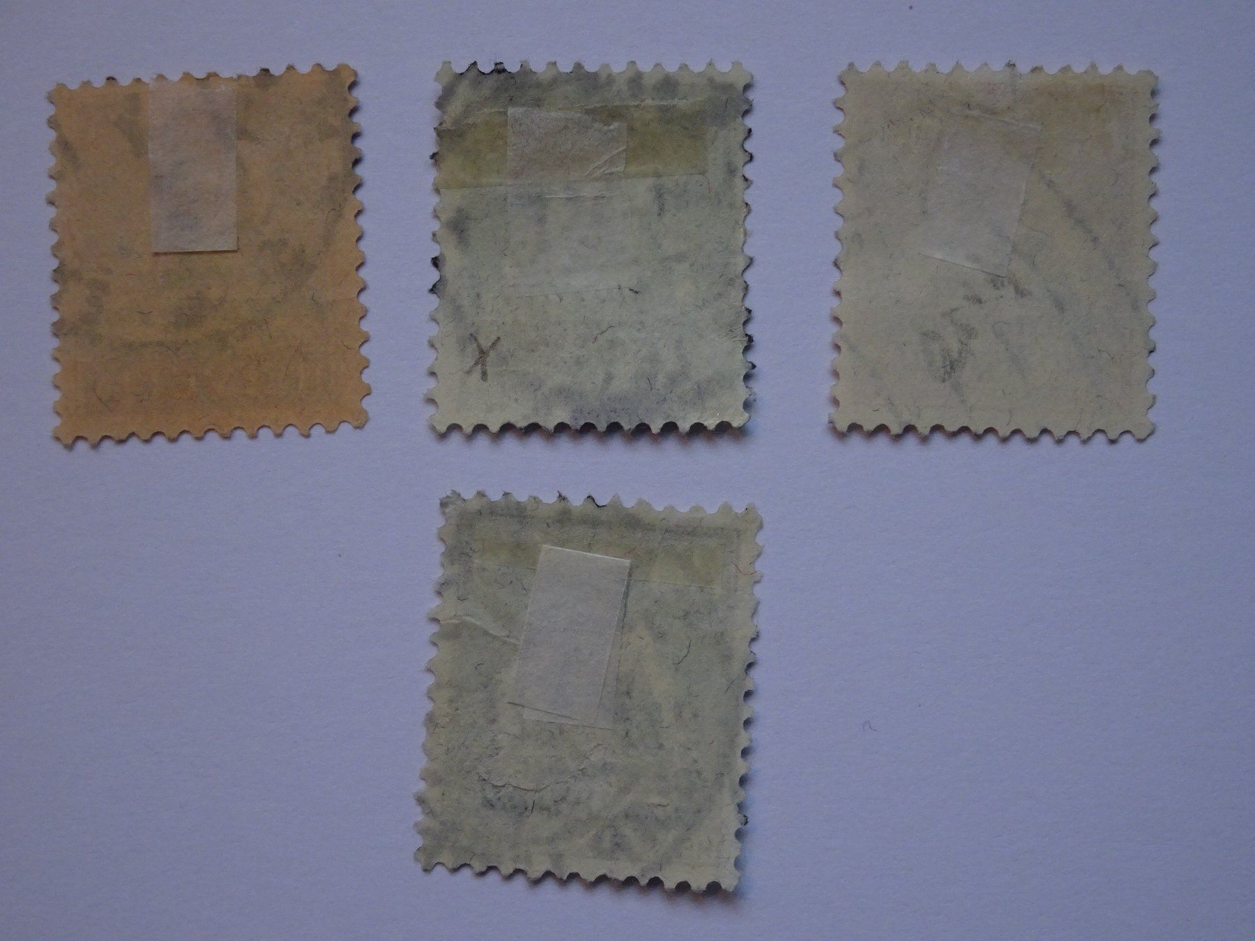 Tous les timbres: BIT 1923 – D'occasion à Aadorf par Chnorli-Furz 1