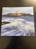 Landschaftsfotografie-Bücher