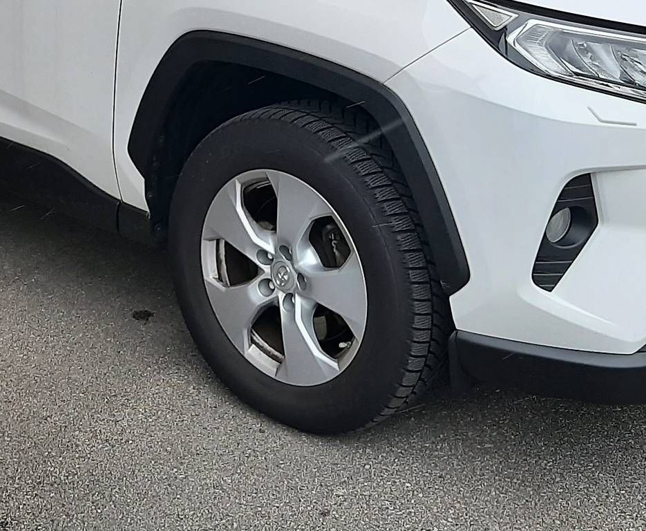 Cerchioni: Original Toyota RAV4 Alufelgen – Usato da Worb venduto da Hasi444