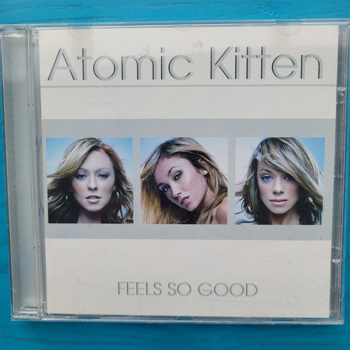CD: Atomic Kitten- Feels so good – Nuovo (secondo la descrizione) da SCHÜBELBACH venduto da CoKaHa