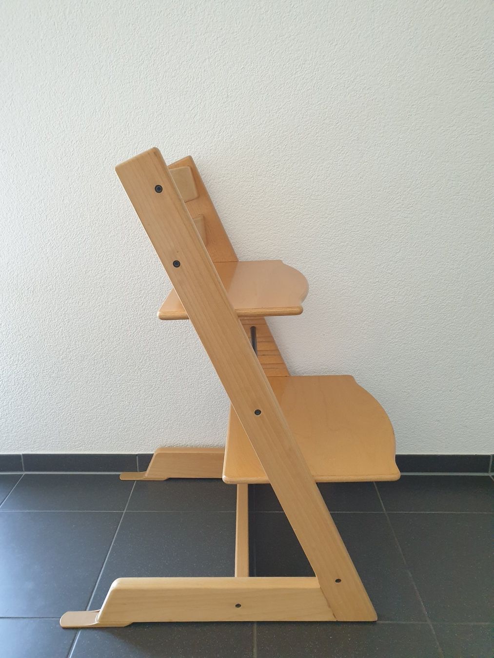 Stokke Hochstühle: STOKKE Tripp Trapp Hochstuhl Buche – Gebraucht aus Obfelden von Masme 1