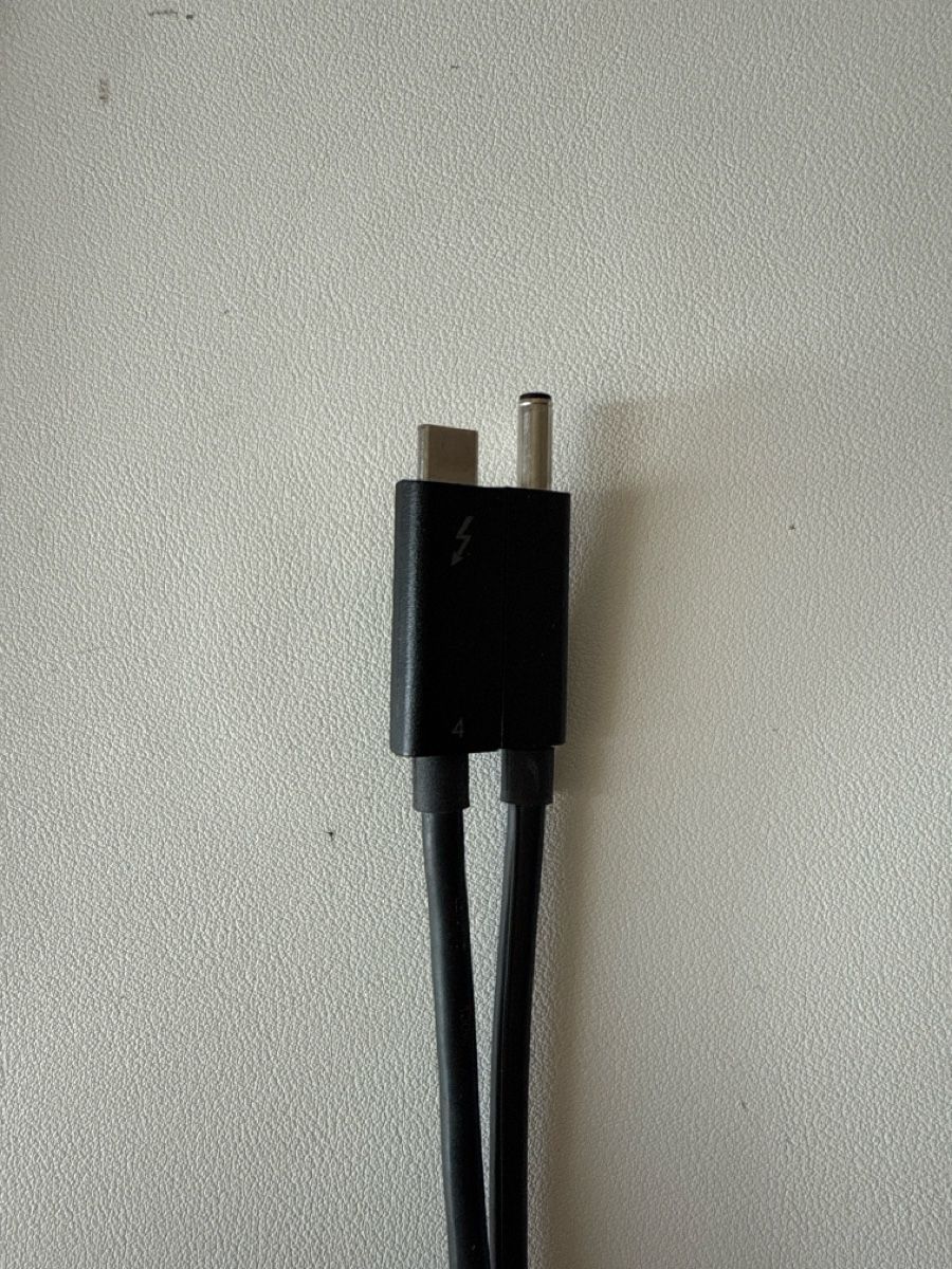 Hewlett Packard Dockingstation: HP Dockingstation Thunderbolt 280W G4 – Neu (gemäss Beschreibung) aus Zürich von van_h9h7 4