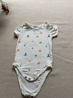 Dünner Kurzarmbody