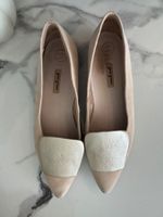 Paul Green wildleder Ballerina Gr. 40