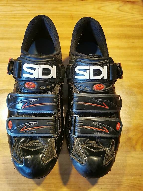 Herrenschuhe: Sidi Bikeschuhe – Gebraucht aus Schellenberg von amicars1984