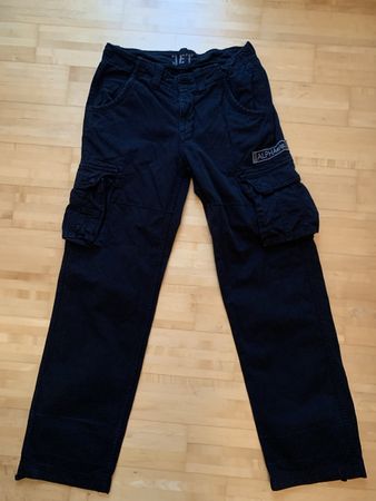 Alpha Jet Cargo Pants Gr. 31