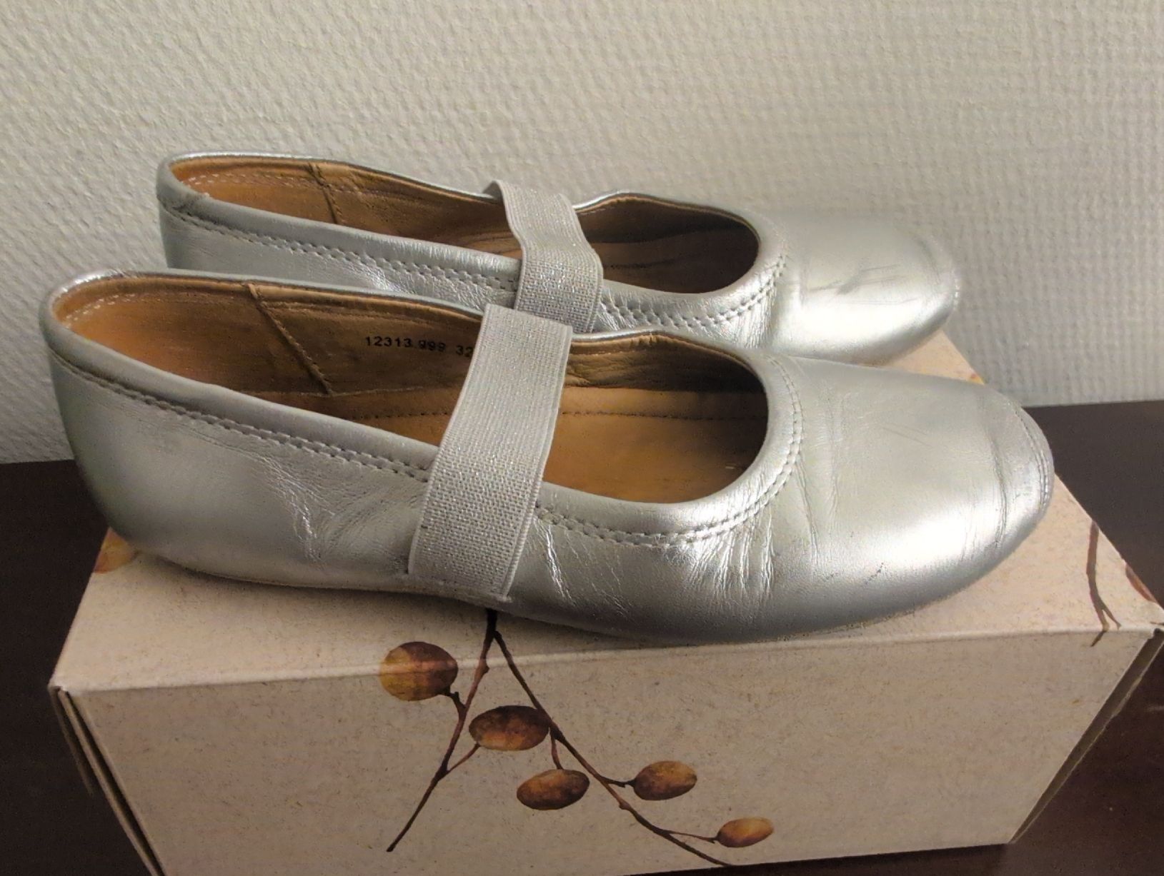 Scarpe per ragazze: bisgaard balerinas size 32 – Usato da Pfäffikon SZ venduto da mar_q95n