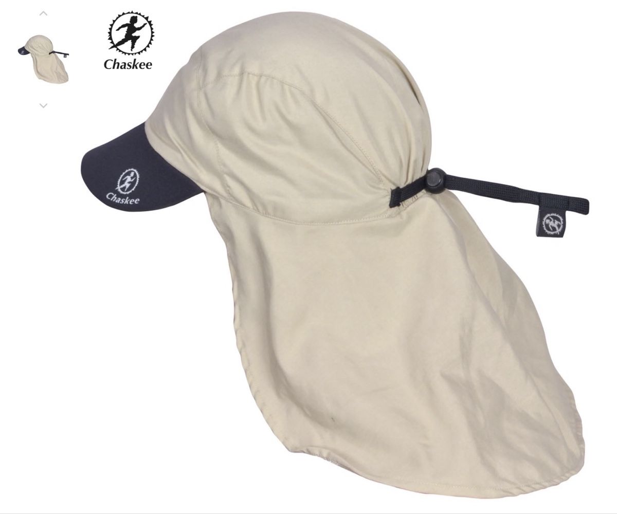 Copricapi, berretti & cappellini: SONNENHUT Desert Microfiber VON CHASKEE – Usato da Reichenbach im Kandertal venduto da Cellobello11 3